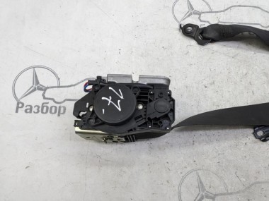 Ремень безопасности передний правый MERCEDES-BENZ E-класс W211/S211 рестайлинг (2006 - 2009) — Разборка Мерседес