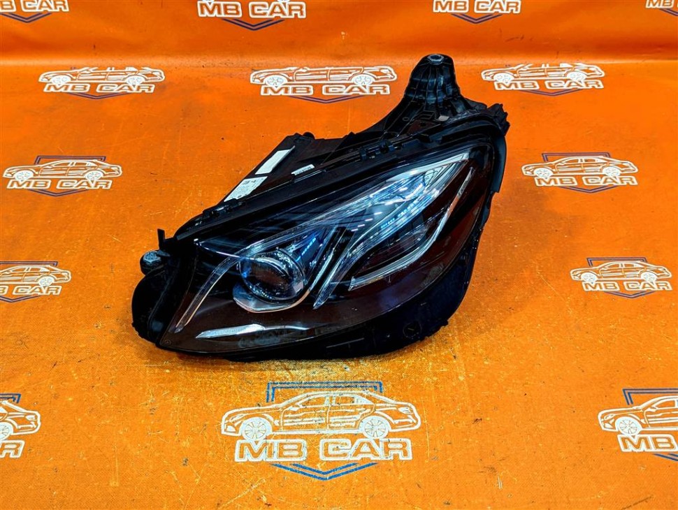 Фара левая MERCEDES-BENZ E-класс W213/S213/C238/A238 (2016 - 2021) фото 1 — Разборка Мерседес