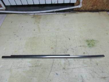 Молдинг стекла двери MERCEDES-BENZ S-класс W220 рестайлинг (2002 - 2005) — Разборка Мерседес