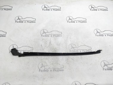 Молдинг лобового стекла MERCEDES-BENZ S-класс W220 рестайлинг (2002 - 2005) — Разборка Мерседес