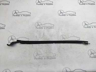 Молдинг лобового стекла MERCEDES-BENZ S-класс W220 рестайлинг (2002 - 2005) — Разборка Мерседес