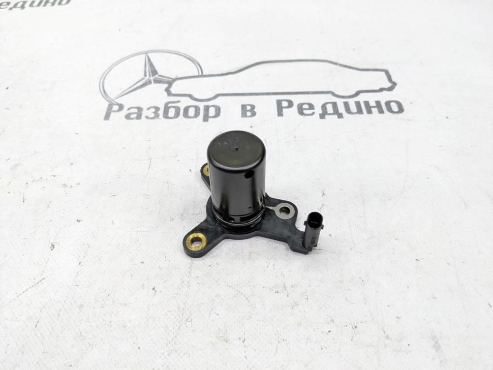 Датчик уровня масла MERCEDES-BENZ E-класс W211/S211 (2002 - 2006) фото 1 — Разборка Мерседес