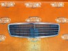 Решетка радиатора MERCEDES-BENZ E-класс W211/S211 (2002 - 2006) фото 1 — Разборка Мерседес