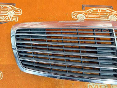 Решетка радиатора MERCEDES-BENZ E-класс W211/S211 (2002 - 2006) — Разборка Мерседес