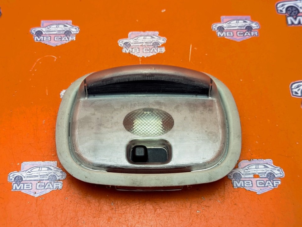 Плафон салона MERCEDES-BENZ M-класс W163 рестайлинг (2001 - 2005) фото 1 — Разборка Мерседес
