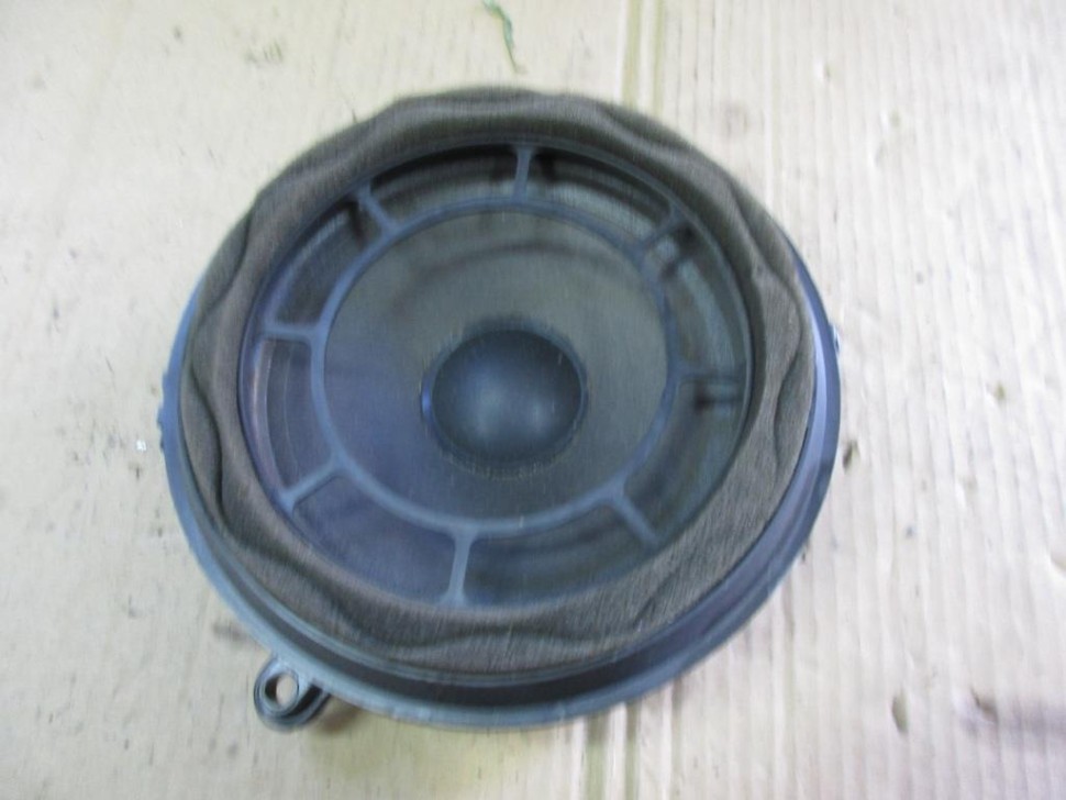 Динамик MERCEDES-BENZ C-класс W203/S203/CL203 (2000 - 2004) фото 1 — Разборка Мерседес