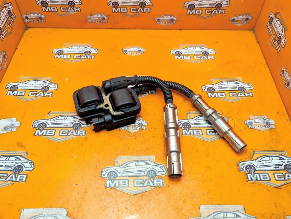 Катушка зажигания MERCEDES-BENZ SL-класс R230 (2001 - 2006) фото 1 &mdash; Разборка Мерседес