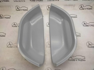 Наклаки колесных арок MERCEDES-BENZ Sprinter w906 — Разборка Мерседес