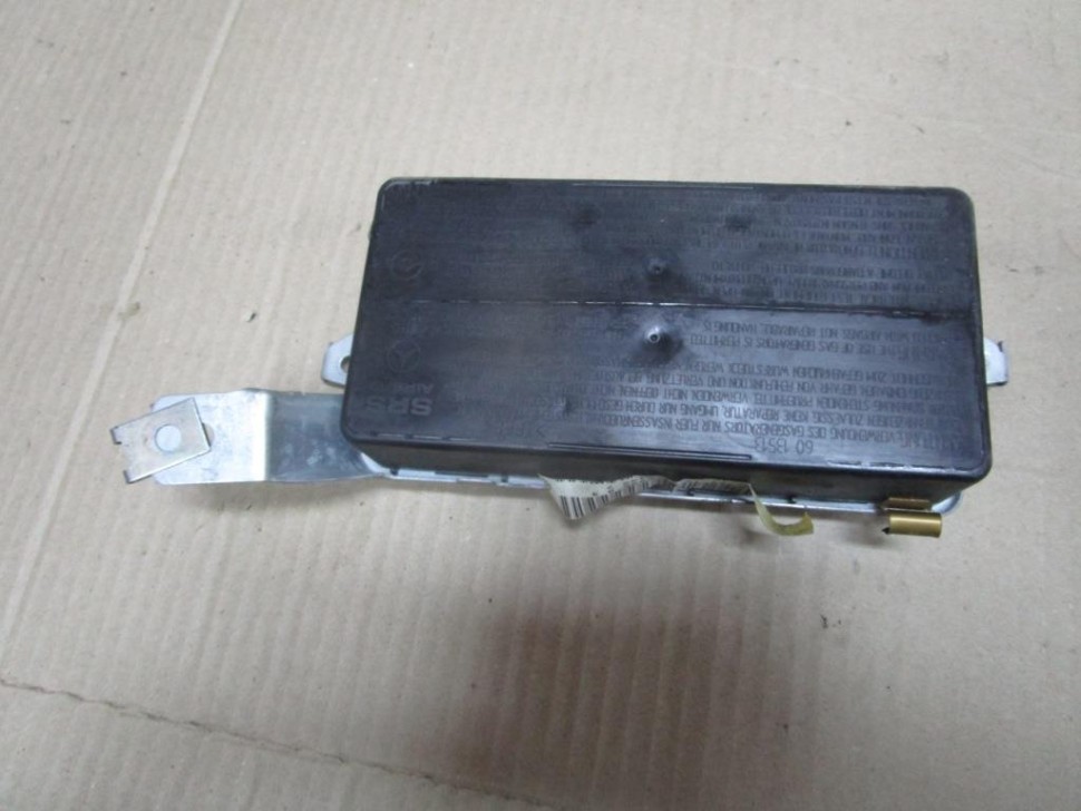 Подушка безопасности дверная MERCEDES-BENZ E-класс W210/S210 рестайлинг (1999 - 2003) фото 1 — Разборка Мерседес