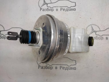 Вакуумный усилитель тормозов MERCEDES-BENZ GLS-класс X166 (2015 - 2019) — Разборка Мерседес