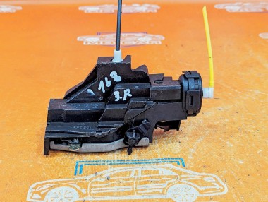 Замок двери задней правой MERCEDES-BENZ A-класс W168 рестайлинг (2001 - 2004) — Разборка Мерседес