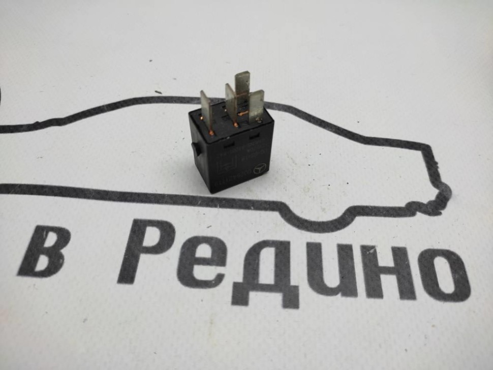 Реле многоцелевое MERCEDES-BENZ E-класс W211/S211 (2002 - 2006) фото 1 — Разборка Мерседес