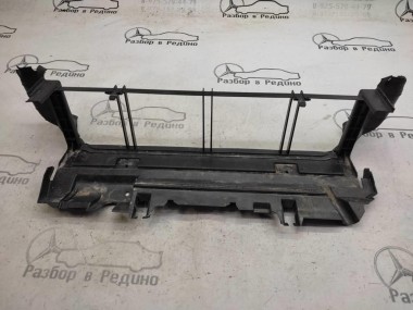 Кожух радиатора MERCEDES-BENZ E-класс W212/S212/C207/A207 (2009 - 2013) — Разборка Мерседес