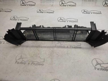 Кожух радиатора MERCEDES-BENZ E-класс W212/S212/C207/A207 (2009 - 2013) — Разборка Мерседес