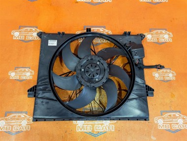 Вентилятор основной MERCEDES-BENZ R-класс W251 рестайлинг (2007 - 2010) — Разборка Мерседес