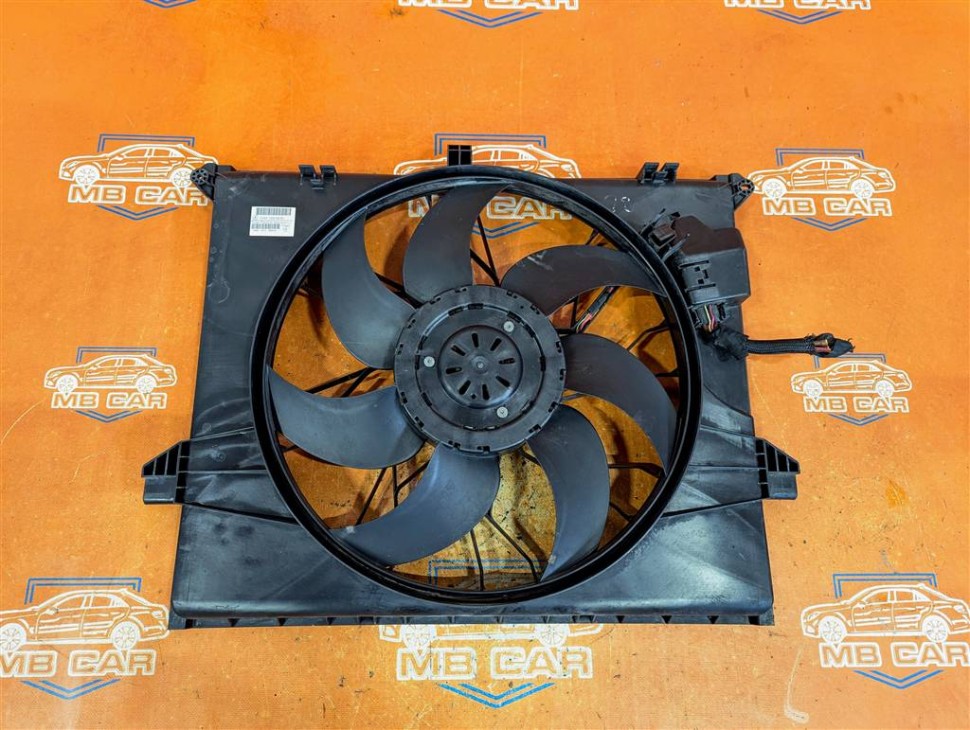 Вентилятор основной MERCEDES-BENZ R-класс W251 рестайлинг (2007 - 2010) фото 1 — Разборка Мерседес