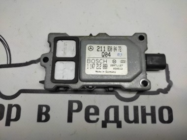 Датчик качества воздуха MERCEDES-BENZ E-класс W211/S211 (2002 - 2006) — Разборка Мерседес