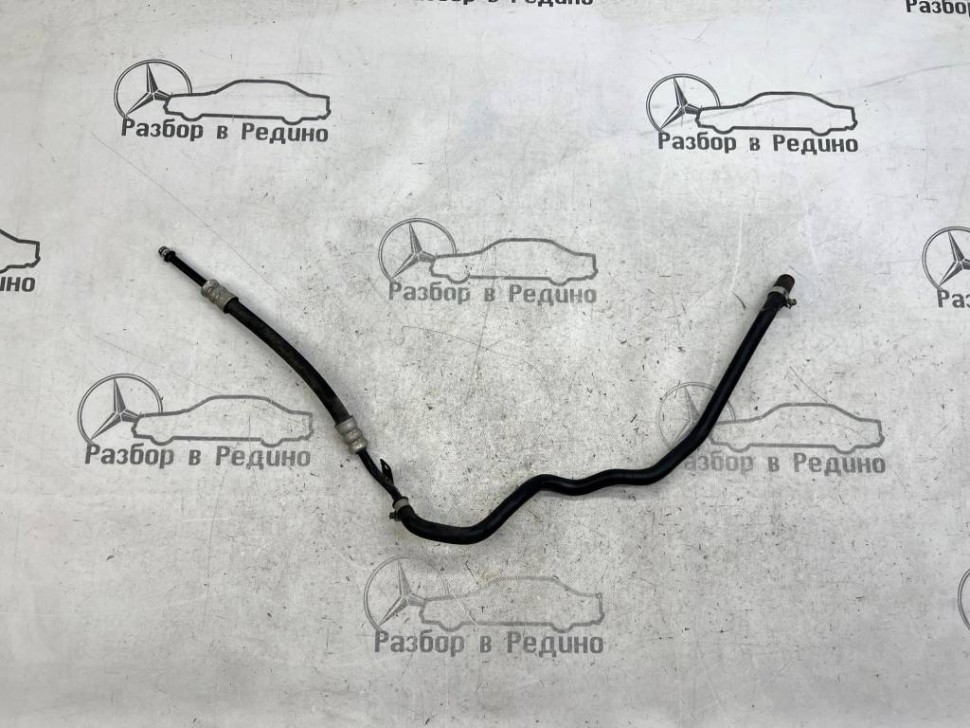 Трубка гидроподвески MERCEDES-BENZ CL-класс C215 рестайлинг (2002 - 2006) фото 1 — Разборка Мерседес