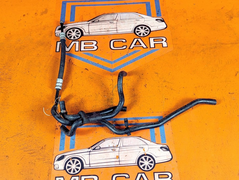 Трубка гидроподвески MERCEDES-BENZ CL-класс C215 (1999 - 2002) фото 1 &mdash; Разборка Мерседес