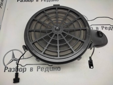 Сабвуфер MERCEDES-BENZ CL-класс C215 рестайлинг (2002 - 2006) — Разборка Мерседес