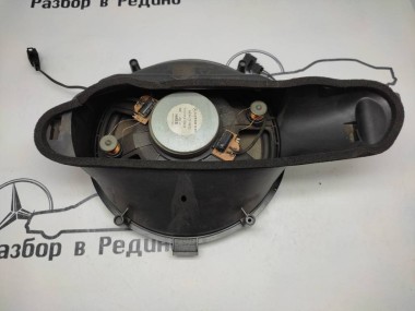 Сабвуфер MERCEDES-BENZ CL-класс C215 рестайлинг (2002 - 2006) — Разборка Мерседес