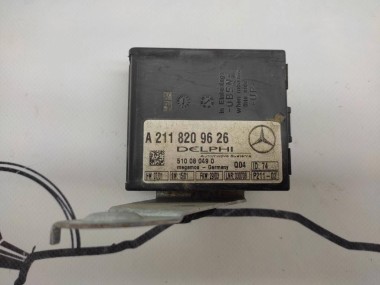 Блок штатной сигнализации MERCEDES-BENZ E-класс W211/S211 (2002 - 2006) — Разборка Мерседес