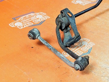 Стабилизатор задний MERCEDES-BENZ C-класс W203/S203/CL203 (2000 - 2004) — Разборка Мерседес