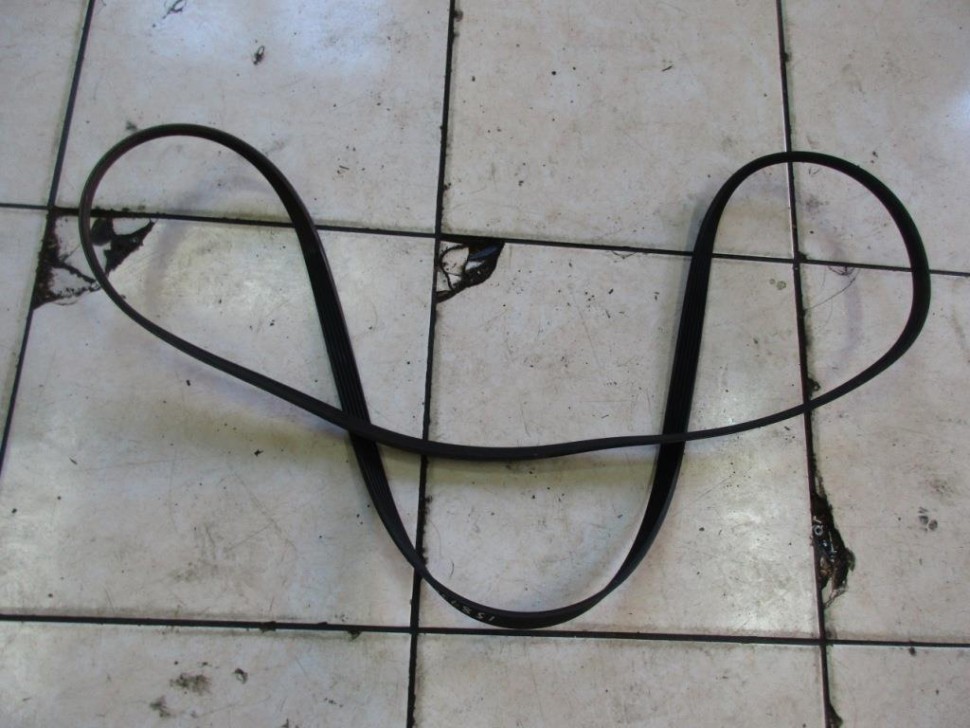 Ремень приводной MERCEDES-BENZ C-класс W203/S203/CL203 (2000 - 2004) фото 1 — Разборка Мерседес