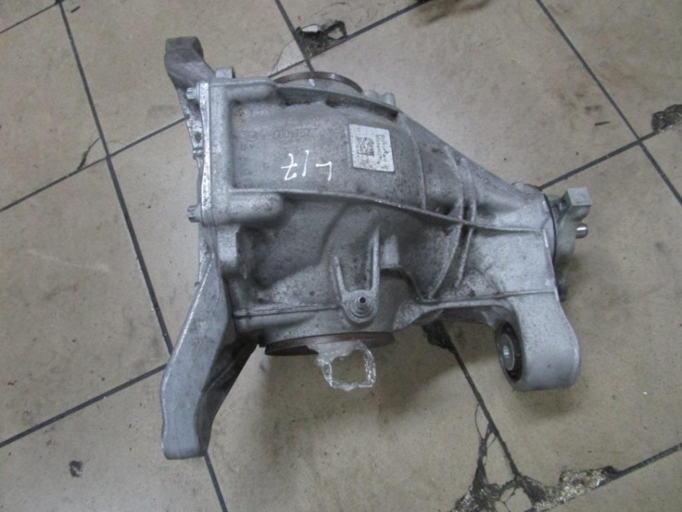 Редуктор задний MERCEDES-BENZ GLE-класс AMG Coupe C292 (2015 - 2019) фото 1 — Разборка Мерседес