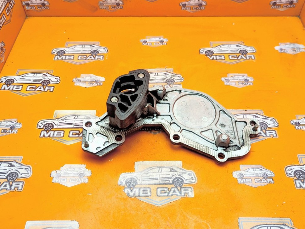 Крышка передняя ГБЦ MERCEDES-BENZ E-класс W211/S211 (2002 - 2006) фото 1 &mdash; Разборка Мерседес