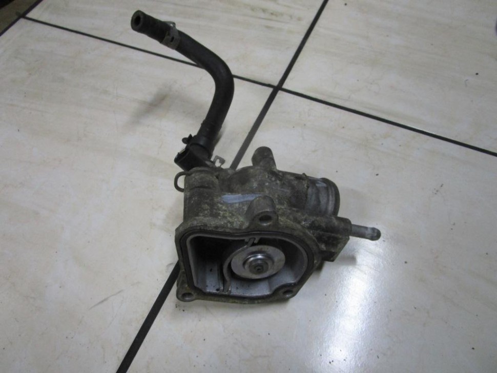 Термостат MERCEDES-BENZ C-класс W203/S203/CL203 (2000 - 2004) фото 1 — Разборка Мерседес