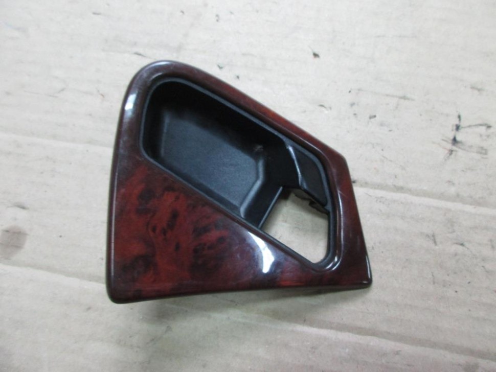 Накладка ручки двери MERCEDES-BENZ M-класс W163 рестайлинг (2001 - 2005) фото 1 — Разборка Мерседес