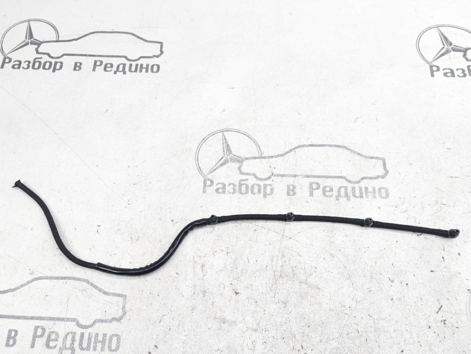 Обратка форсунок MERCEDES-BENZ C-класс W203/S203/CL203 (2000 - 2004) фото 1 — Разборка Мерседес
