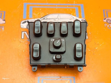 Блок кнопок стеклоподъемников MERCEDES-BENZ M-класс W163 (1997 - 2001) &mdash; Разборка Мерседес