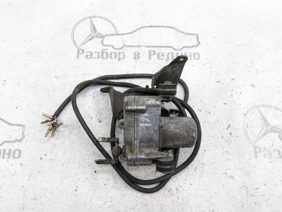 Моторчик круиз-контроля MERCEDES-BENZ W124 W124/S124/C124/A124 (1984 - 1993) фото 1 — Разборка Мерседес