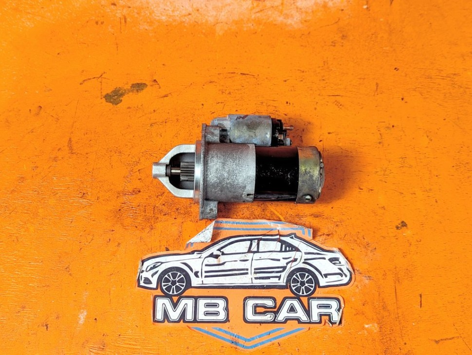 Стартер MERCEDES-BENZ E-класс W210/S210 рестайлинг (1999 - 2003) фото 1 &mdash; Разборка Мерседес