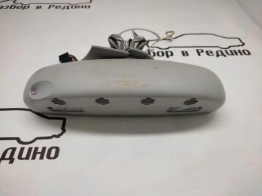 Зеркало внутрисалонное MERCEDES-BENZ E-класс AMG W211/S211 (2002 - 2006) — Разборка Мерседес