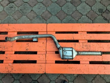 Глушитель MERCEDES-BENZ C-класс W203/S203/CL203 (2000 - 2004) — Разборка Мерседес