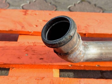 Глушитель MERCEDES-BENZ C-класс W203/S203/CL203 (2000 - 2004) — Разборка Мерседес