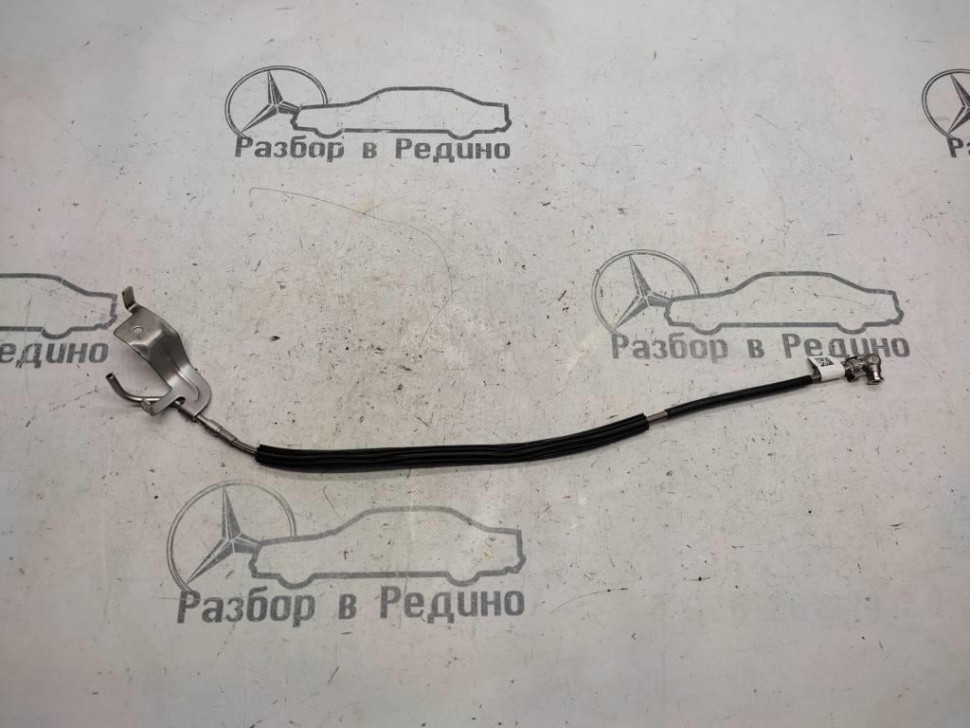 Трубопровод системы безопасности MERCEDES-BENZ C-класс W205/S205/C205/A205 (2014 - 2018) фото 1 — Разборка Мерседес