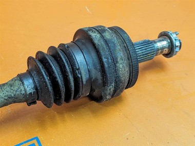 Привод задний MERCEDES-BENZ E-класс W211/S211 (2002 - 2006) — Разборка Мерседес