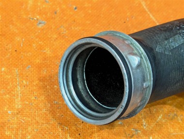 Патрубок интеркулера MERCEDES-BENZ C-класс W203/S203/CL203 (2000 - 2004) — Разборка Мерседес