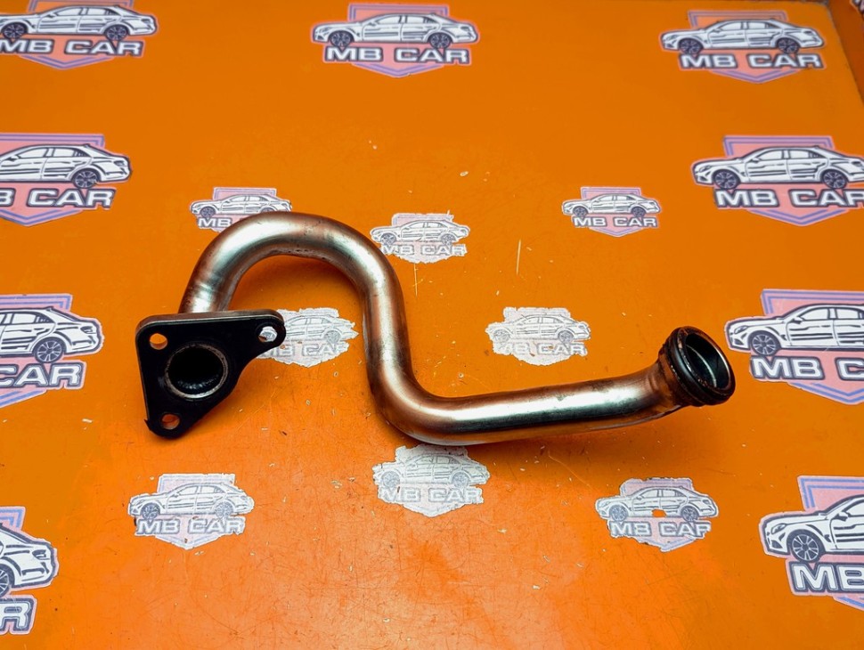 Трубка рециркуляции ОГ MERCEDES-BENZ M-класс W166 (2011 - 2015) фото 1 &mdash; Разборка Мерседес
