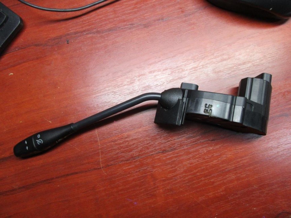 Переключатель круиз контроля MERCEDES-BENZ E-класс W211/S211 (2002 - 2006) фото 1 — Разборка Мерседес