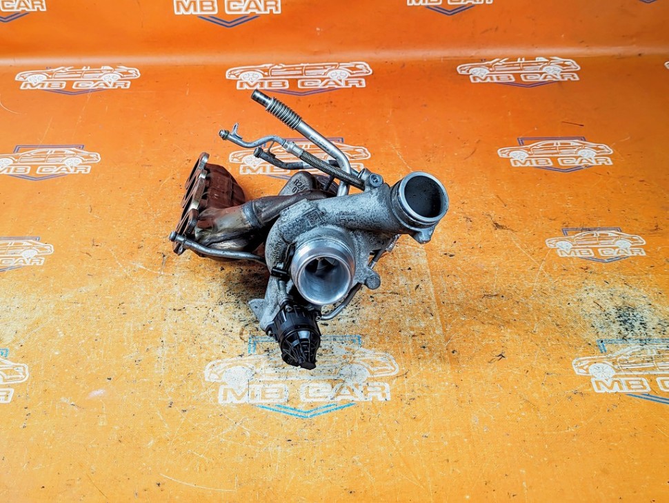 Турбина MERCEDES-BENZ C-класс W205/S205/C205/A205 рестайлинг (2018 - 2023) фото 1 &mdash; Разборка Мерседес