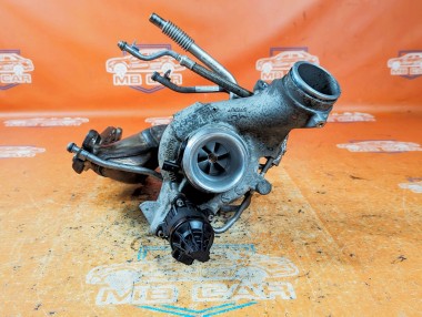 Турбина MERCEDES-BENZ C-класс W205/S205/C205/A205 рестайлинг (2018 - 2023) &mdash; Разборка Мерседес
