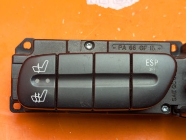 Блок кнопок MERCEDES-BENZ C-класс W203/S203/CL203 (2000 - 2004) &mdash; Разборка Мерседес