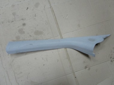 Накладка передней стойки MERCEDES-BENZ A-класс W169 (2004 - 2008) — Разборка Мерседес