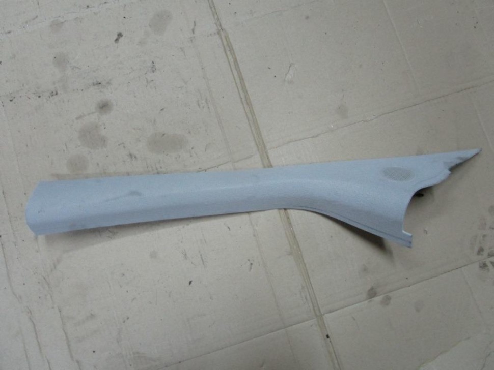 Накладка передней стойки MERCEDES-BENZ A-класс W169 (2004 - 2008) фото 1 — Разборка Мерседес