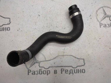 Патрубок радиатора MERCEDES-BENZ V-класс W639 (2003 - 2014) — Разборка Мерседес